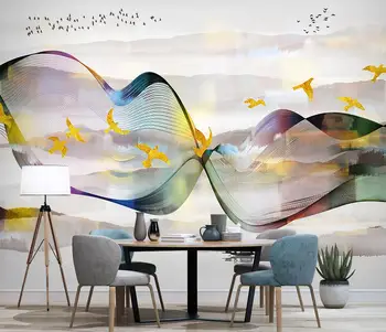 

[Self-Adhesive] 3D Birds WG164 Wall Paper mural Wall Print Decal Wall Murals Belly