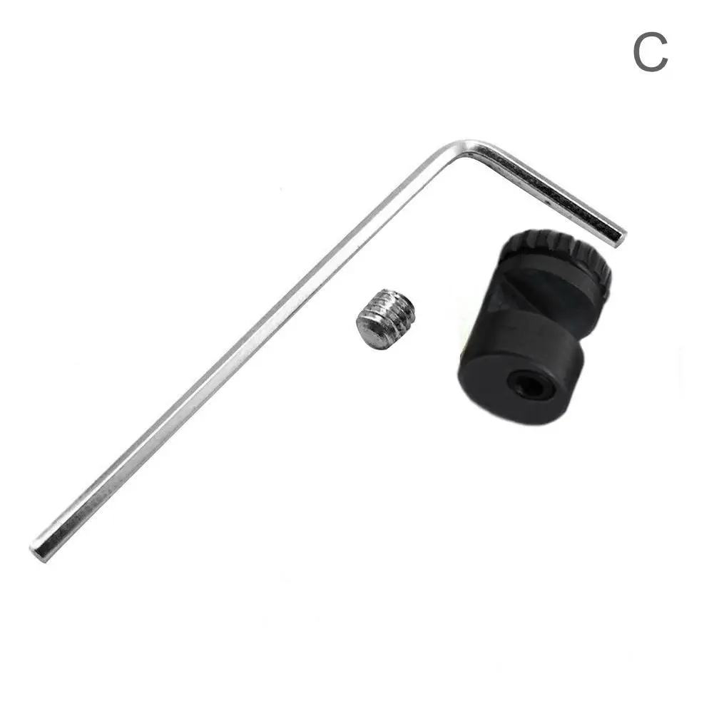 Camping Knives Knife 110 Thumb Stud Push Knife Button 416 Steel Material 110 Screw Screw Pusher Outdoor Tool Accessories
