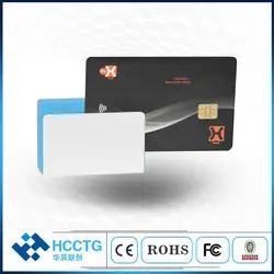 Мобильный Bluetooth Smart EMV Магнитный MSR и IC и NFC чип карточка mifare Reader Suport IC и NFC карты чтения и записи MPR110