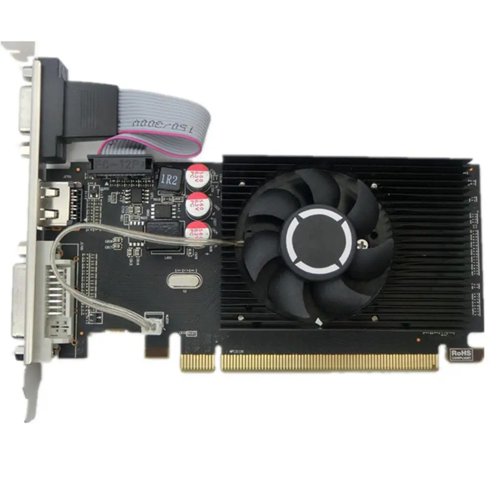 

Adeeing HD6450 2GB DDR3 Graphics Card HD Video Cards for Desktop