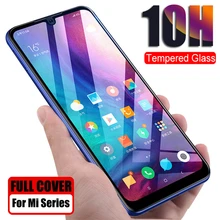 Закаленное стекло 10H для Xiaomi mi 9 8 SE Lite mi 8 9T Pro, защитная пленка для экрана mi 5 5S 5X6 6X