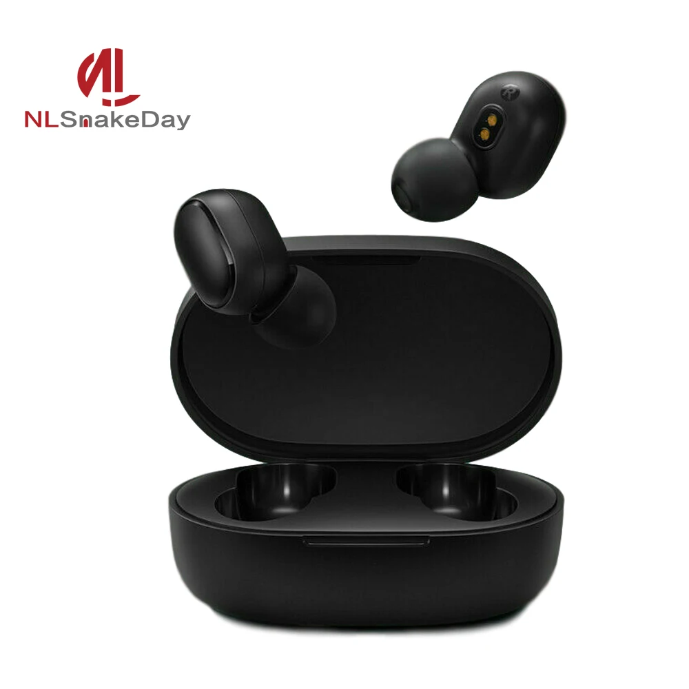 NLSnakeDay Headphones Wireless Earphones Air 5.0 Dots TWS Bluetooth Earphone With Mic HD Sound For Honor Redmi Apple | Электроника
