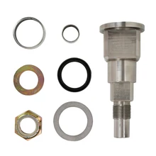 866718A01 Parts Mini Professional Aftermarket Tool Gimbal Pin Seal Kit Steering Shaft Set Replacement Bushing Nut 98230A1