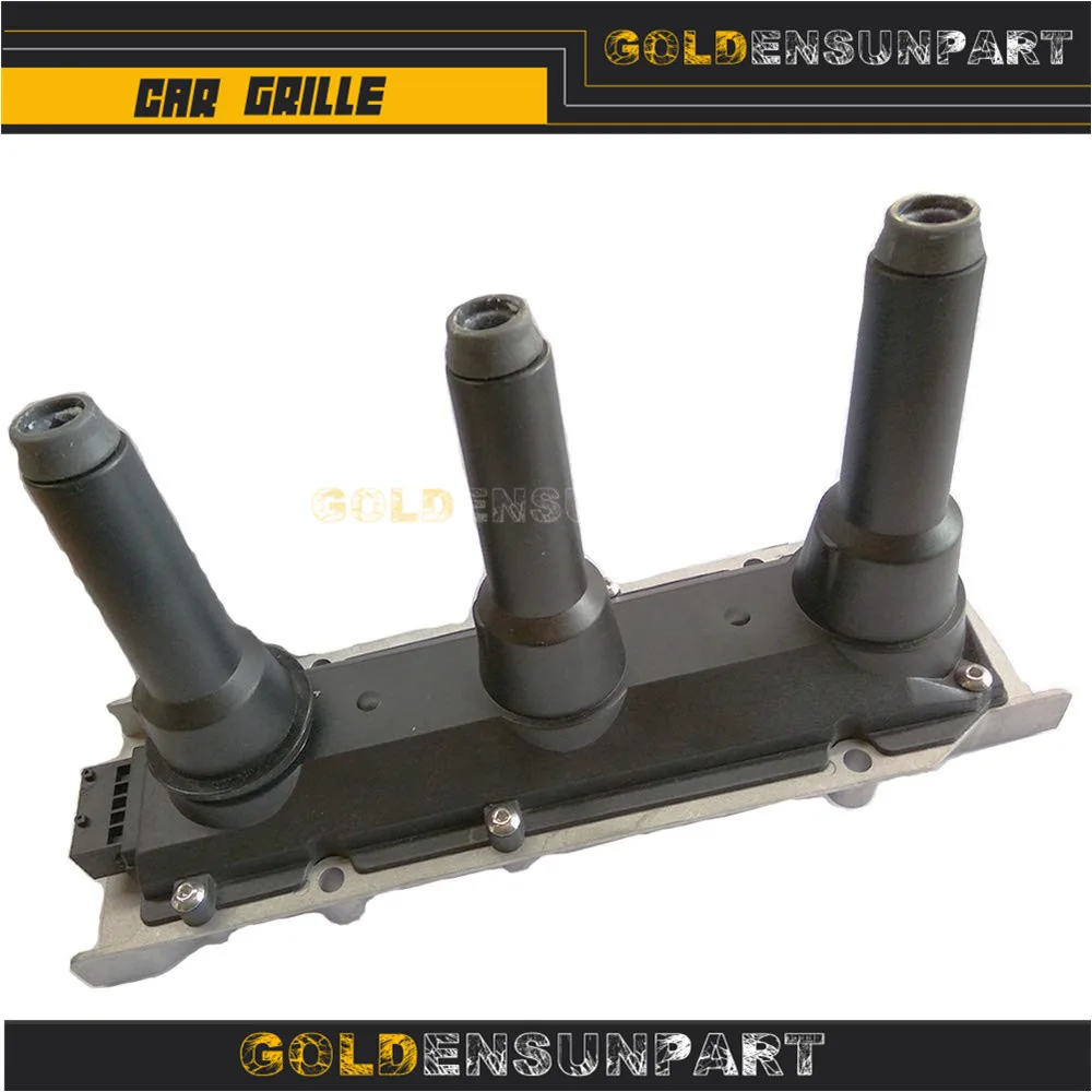 90790573 9178436 55561133 катушки зажигания для SAAB 9-5 YS3E Estate 3.0L V6 1998 1999 2000 2001 2002 2003 2004 2005 2006-2009