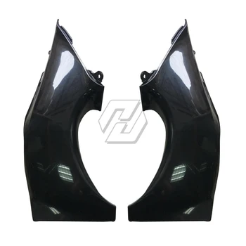 

Motorcycle Fairing Infill Air Duct Side Cover Air Breather Box Case for Kawasaki ZX-12R ZX 12R ZX12R 2000-2001