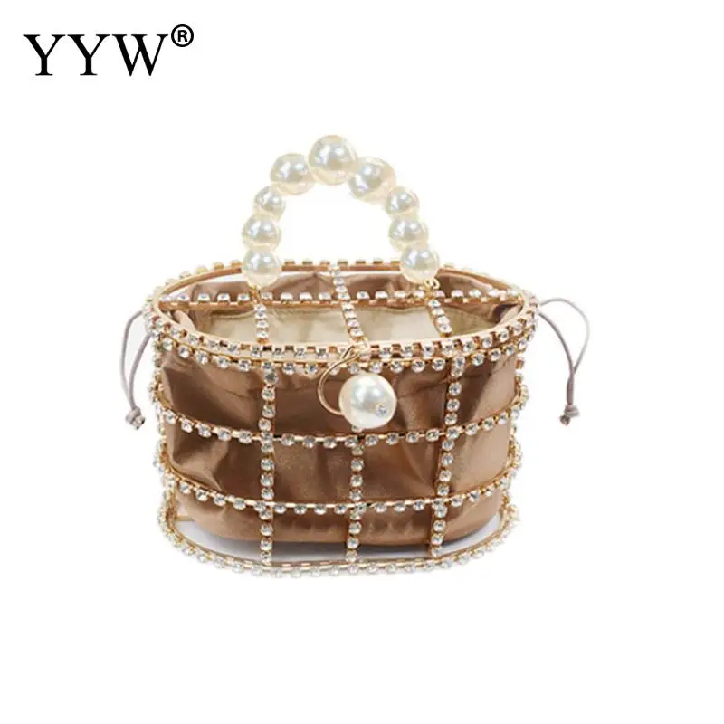 RTGGSEL Bolso De Noche Para Mujer, De Charol Brillante, Con