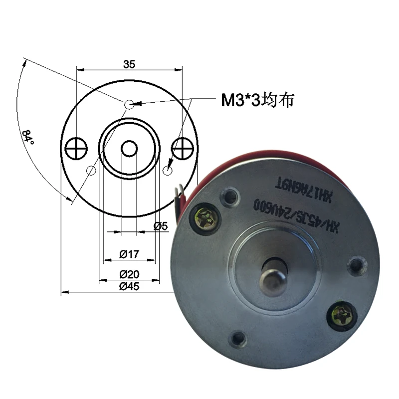 DC12V 24V мини-мотор 4000 об/мин 8000 об/мин высокого Скорость Электрический мотор 12 вольт V обратный CW по и против часовой стрелки DC12V микро металла моторы 4575