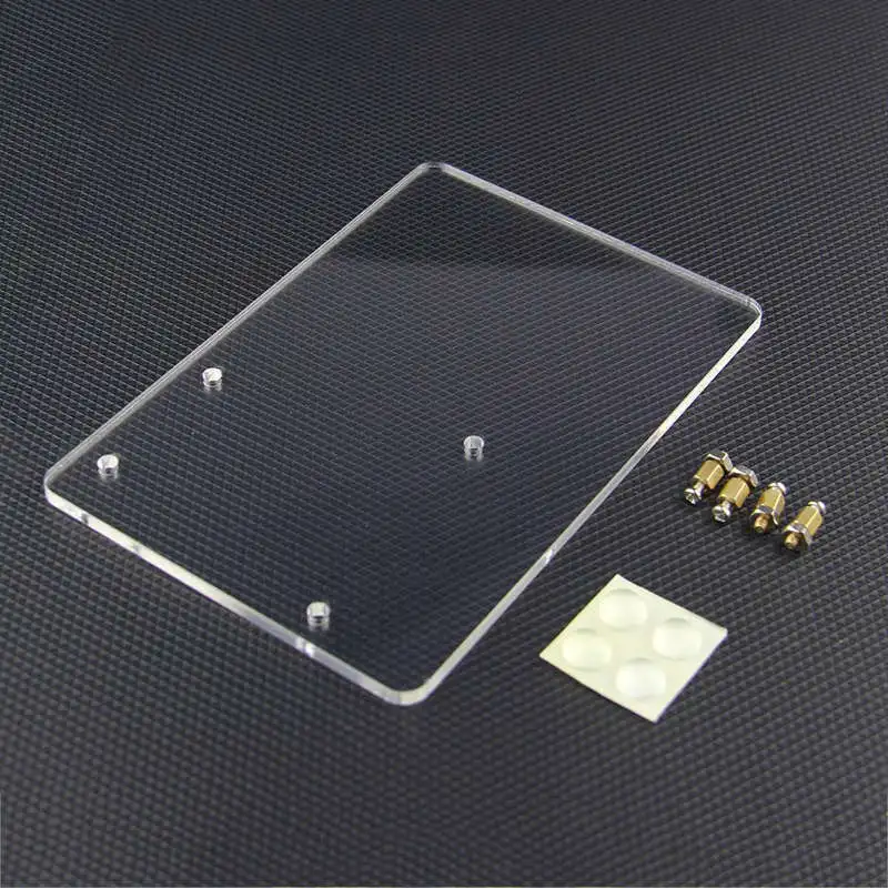 Uno R3 с акриловой Опорной пластиной и 400 Pin макетной платой Usb кабель