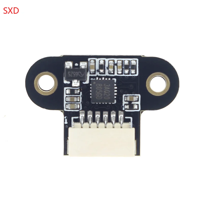 5 шт. TOF10120 10-180 см лазерный датчик дальности модуль датчик расстояния RS232 интерфейс для Arduino 2c 3-5 В