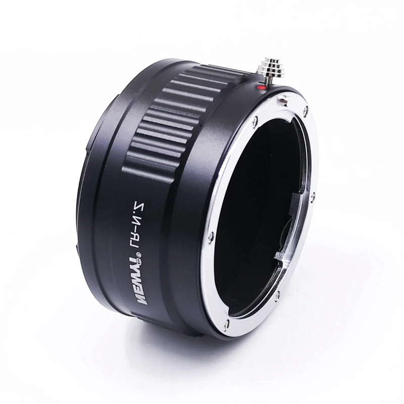 Переходное кольцо для объектива Newyi для камеры Leica R Mount Lens To Nikon Z Mount Z6 Z7