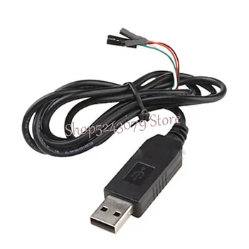 

1pcs PL2303HX USB Transfer to TTL RS232 Serial Port Adapter Cable Module PL2303 Console Recovery Upgrade
