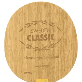 

Original Yasaka Sweden Classic Table Tennis Racket Yscc Ping Pong Blade
