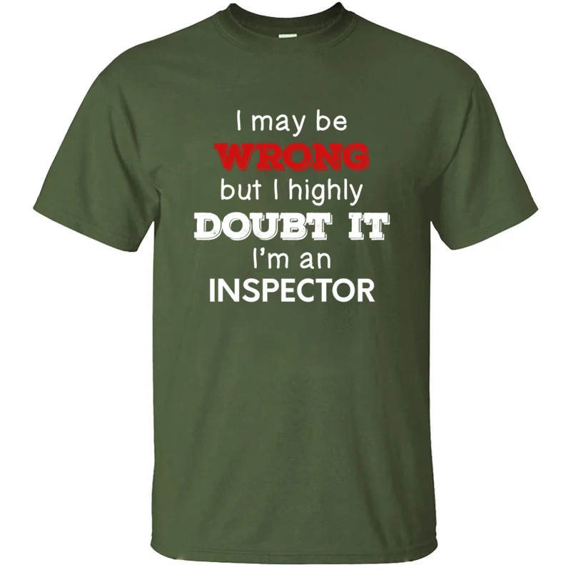 Новая модная дышащая футболка с надписью «I maybe unt But», «I'm Inspector», коллекция года, футболка с изображением солнечного света, новинка в стиле хип-хоп