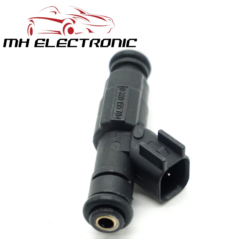 MH Электронный инжектор топлива сопла 0280155784 для Jeep Grand Cherokee Wrangler 4,0