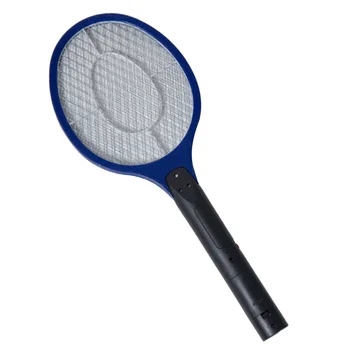 

1PC Electric Mosquito Swatter Battery Powered Multifunction Household Mesh Insect Mosquito Swatter for Home (Mixed Color)