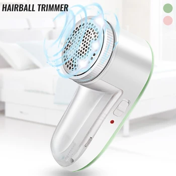 

USB Rechargeable Fabric Shaver Electric Defuzzer Lint Bobble Remover For Clothes pet hair remover roller fur remover