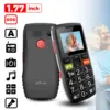 Unlocked Bar Senior Mobile Phone Artfone C1 Elderly Cellphone Dual Sim One Key SOS Emergency Button GSM 2G FM Torch Bluetooth 1