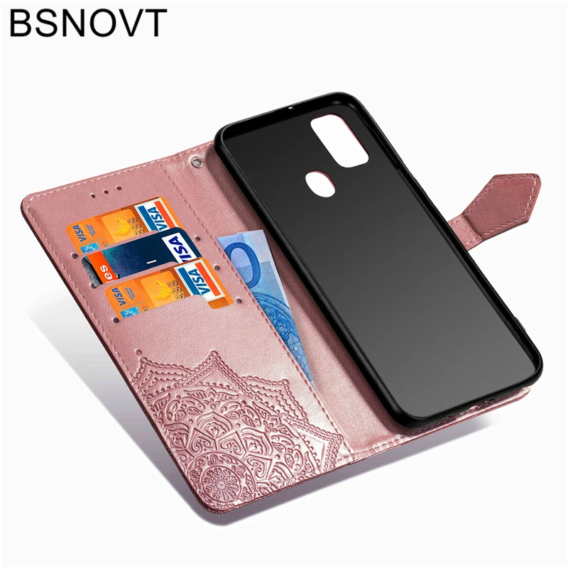 Чехол для samsung Galaxy M30s, Силиконовый противоударный чехол из искусственной кожи для samsung M30s, чехол для samsung M30s, чехол для телефона 6,4 дюйма