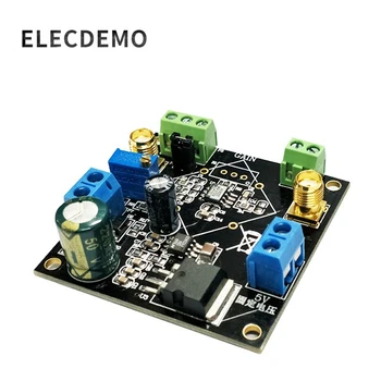 AD620 Voltage Amplifier AD620 Module Differential Amplifier Single-Ended/Differential Small Signal Instrumentation Amplifier himing rivals el34 bluetooth 4 0 tube amplifier wood version single ended handmade scaffolding hifi finished class a amplifier