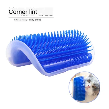 

Cat Scratch Board Scratchers Catnip Angle Face Tickling Massage Brush Comb Scratching Post Cat Grooming Supplies Pet Products