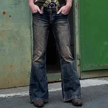 bell bottom pants for men
