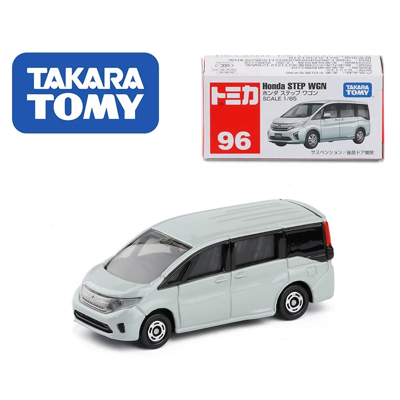 

TAKARA TOMY Tomica 1:65 Honda STEP WGN #96 Die-cast Model Car Toy Car boys toys
