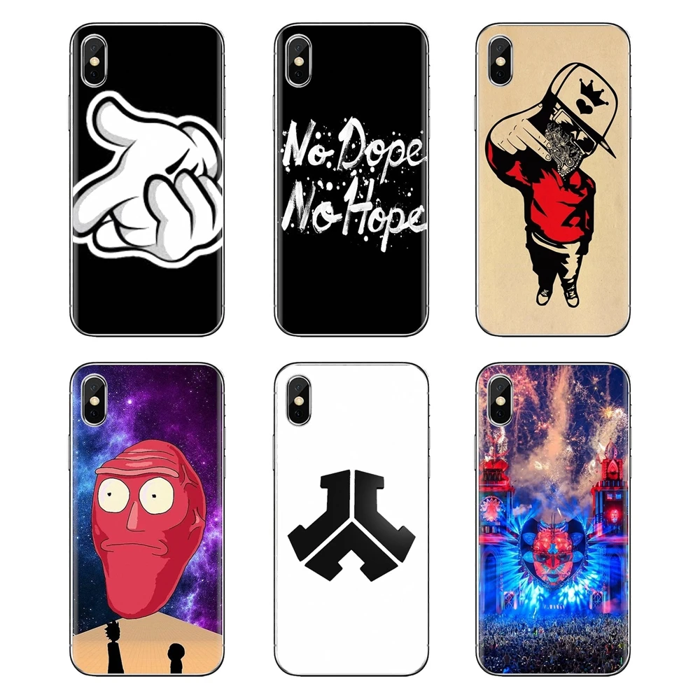 Для samsung Galaxy S2 S3 S4 S5 мини S6 S7 край S8 S9 Plus Note 2 3 4 5 8 Coque Fundas Чехлы Defqon.1 фестиваль