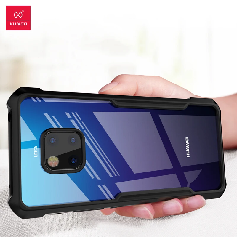 XUNDD противоударный чехол для huawei Mate20 чехол для huawei Mate20pro с бампером Жук с кольцом-держателем