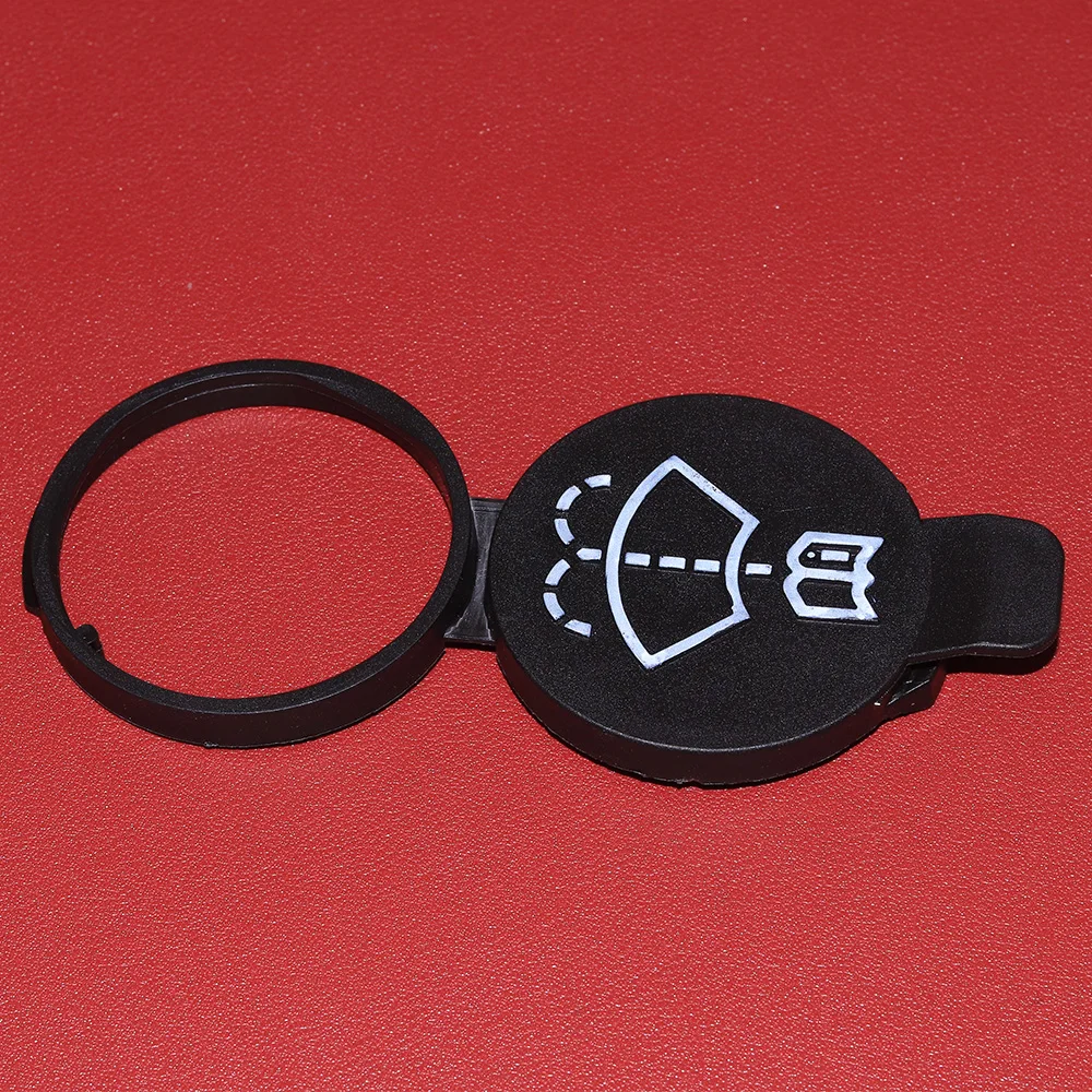 1X 13227300 Windshield Wiper Washer Fluid Reservoir Water Tank Bottle Cap 12788573 Fit for Chevrolet Colorado Cruze Malibu Buick (17)