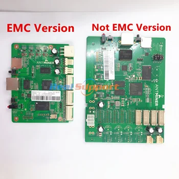

New Antminer S11 Control Board EMC Version and Not EMC Version