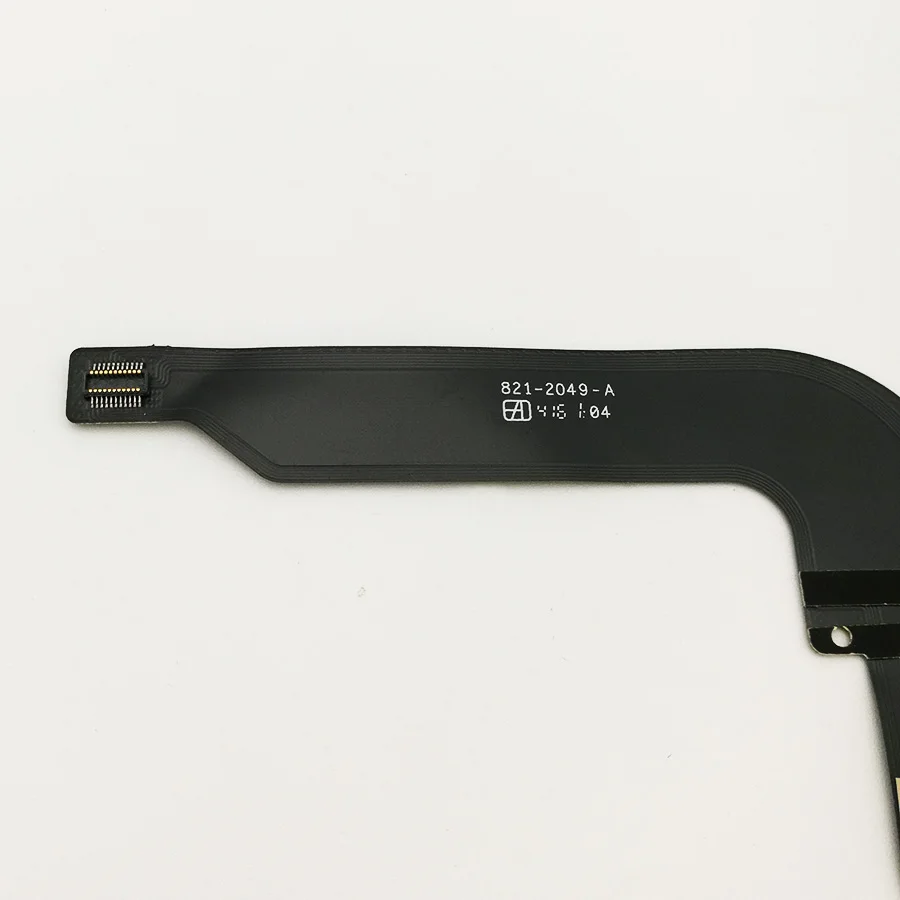 10 шт./лот Новый SATA HDD жесткий диск кабель для Macbook Pro 13 &quotA1278 Mid 2012 EMC 2554 821 2049