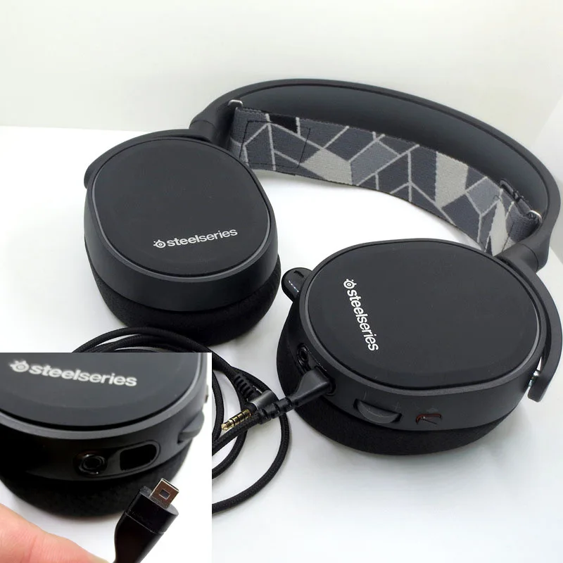 1.2m Length Audio Cable Earphone Line 