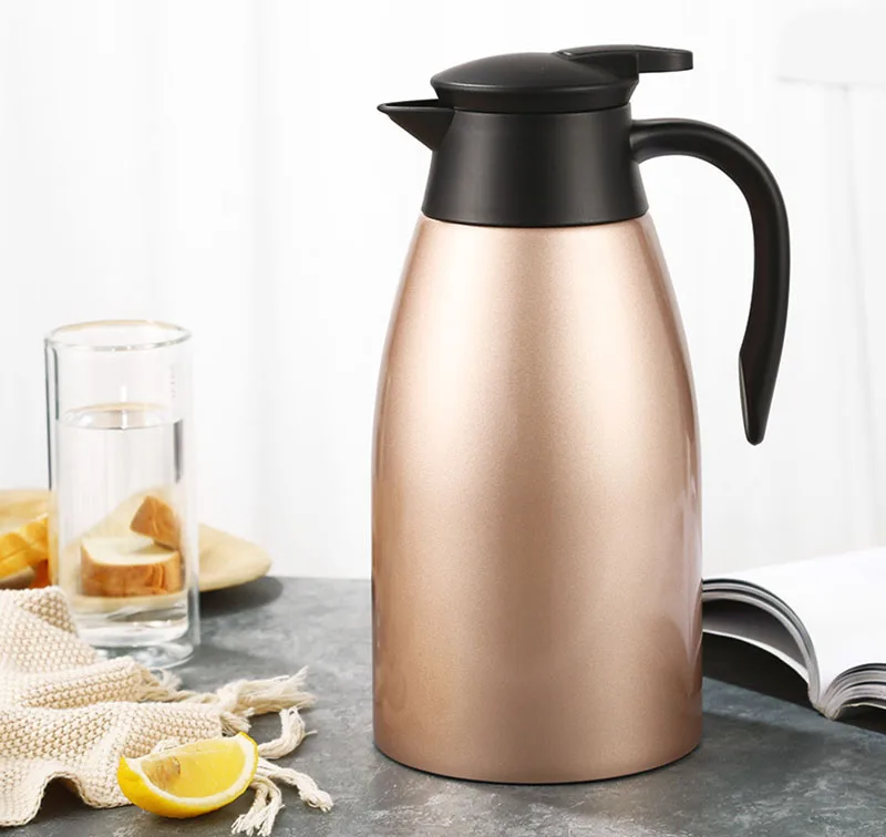 50pcs/pack Wholesale Coffee Pot Stainless Steel Moka Pot Moka Coffee Maker Coffee Pot for Kitchen Coffee Containers