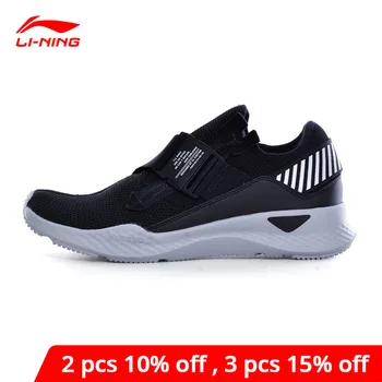 

Li-Ning Men Sports Life Lifestyle Shoes Breathable Comfort LiNing li ning Zipper Sport Shoes Leisure Sneakers GLKN049 YXB229