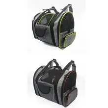 3 в 1 маленькая переноска для домашних животных, рюкзак, Складное Сиденье для собак, дорожная сумка для домашних животных F42A