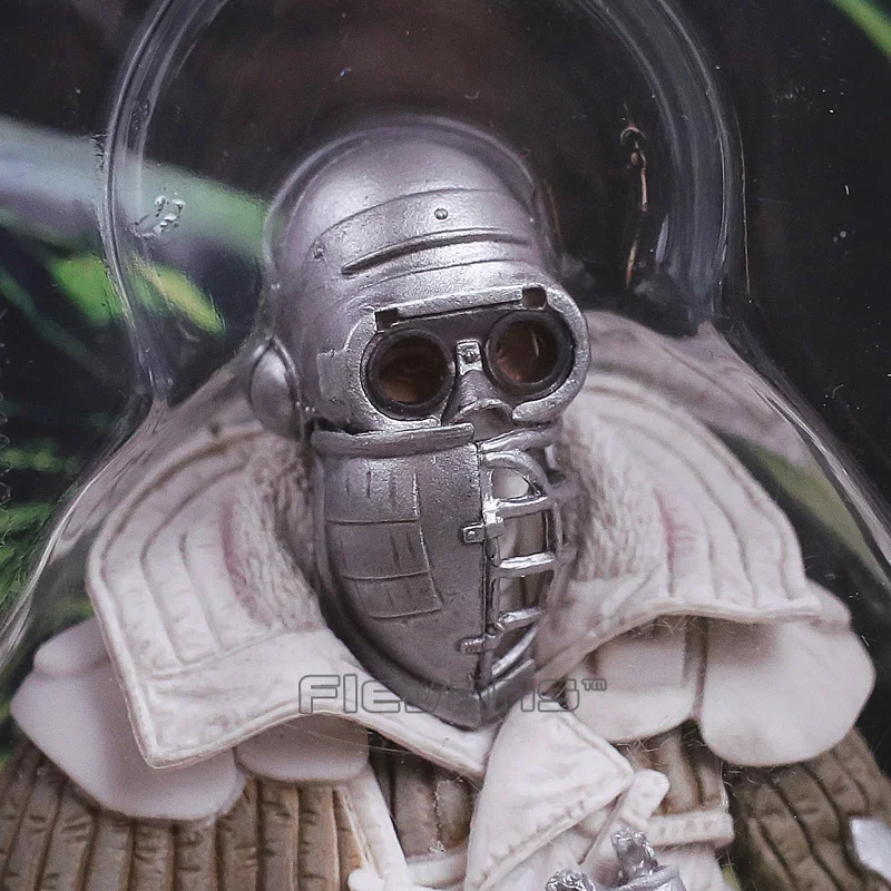 NECA ALIEN 3 Ellen Ripley Dog Alien Weyland Yutani Commando ПВХ фигурка Коллекционная модель игрушки