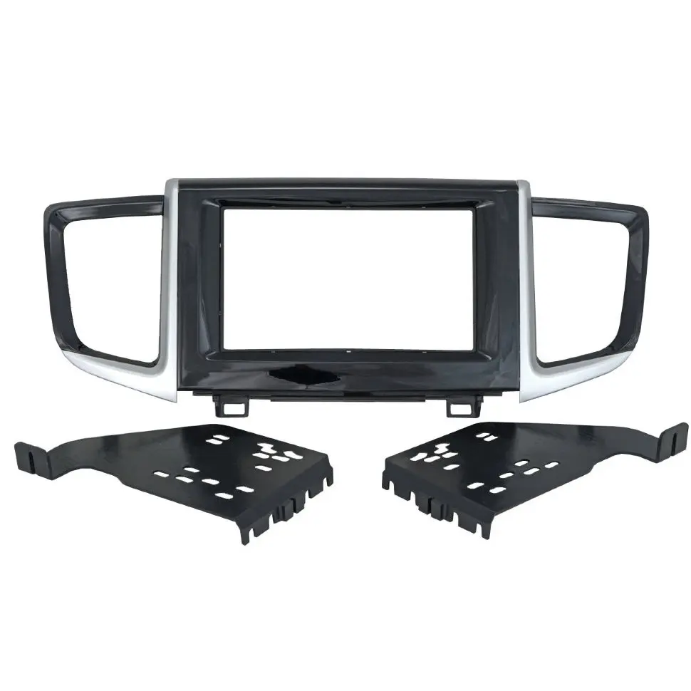 Переходная рамка HONDA Pilot+ 2din(крепеж) Incar RHO-N19