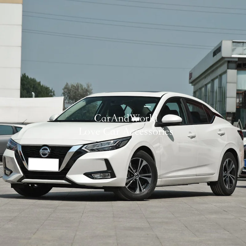 Для Nissan Sylphy- Брызговики крыло автоматические Брызговики украшения автомобиля аксессуары для укладки 4 шт