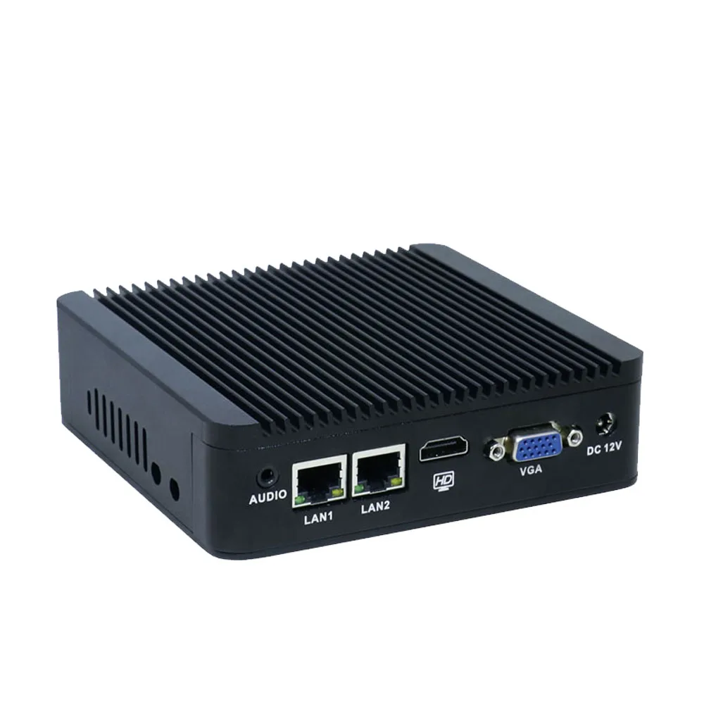 Мини маршрутизатор pfSense Celeron J1900 4 ядерный 4LAN|Мини ПК| |