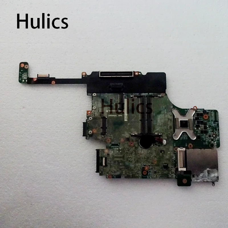 Hulics 652638-001 652638-501 652638-601 для hp 8560W материнская плата для ноутбука