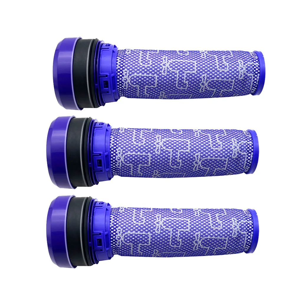 Моющийся предпылевой фильтр для Dyson DC39 Animal/Полный/ограниченный выпуск DC39 DC37 пылесос фильтры запасные части Аксессуары