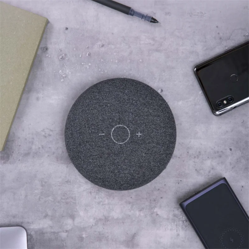 Xiaomi Bluetooth Конференц-динамик тип-c беспроводной Bluetooth 5,0 музыкальный Профессиональный динамик Сенсорная Кнопка офисный портативный динамик