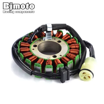 

BJMOTO Motorcycle Magneto Generator Alternator Engine Stator Charging Coil For Kawasaki KAF450 Mule 1000 1988-1990 1994-1997