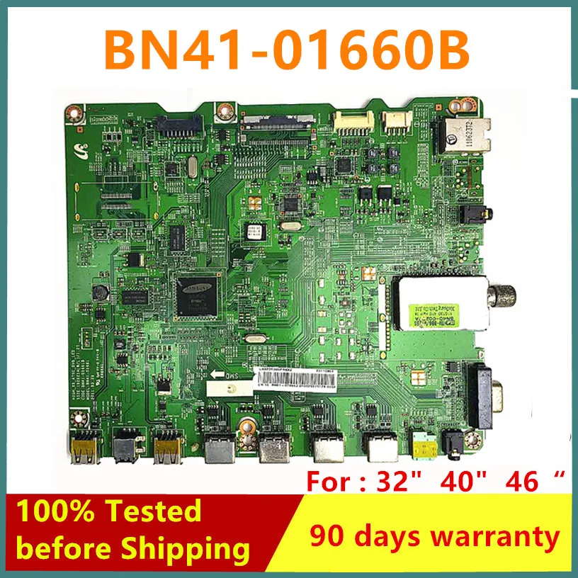 Goede Test Werken для Samsung Moederbord BN41-01660B BN41-01595D BN41-01595 UA32D5000 UE46D5700 UE40D5700 | Компьютеры и офис