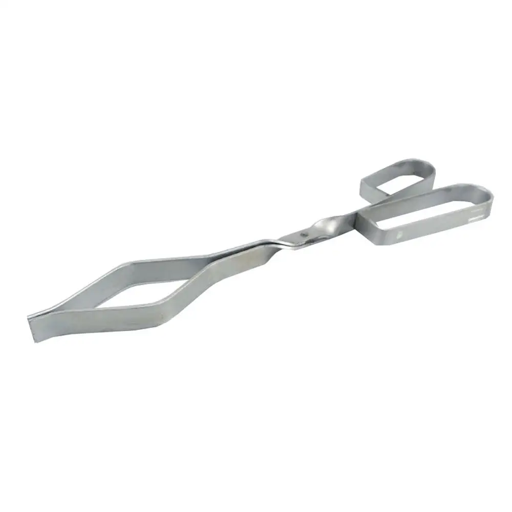 Beaker Clip For Lab Multifunction Full Metal Tongs Chemical Beaker Plier Heating Clamp Lab