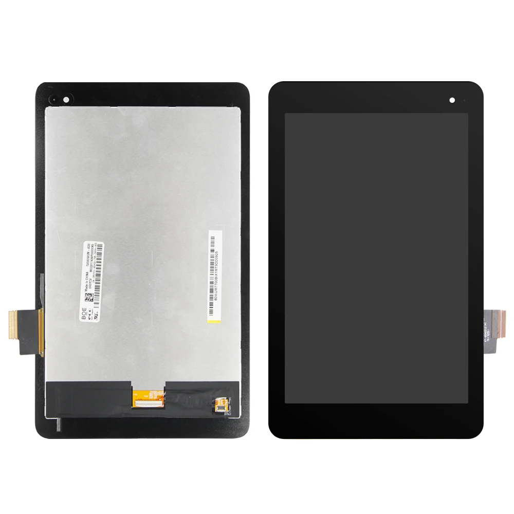 " ЖК для Dell Venue 8 Pro 5855 ЖК-дисплей сенсорный экран панель XHGR3 WXGA сборка