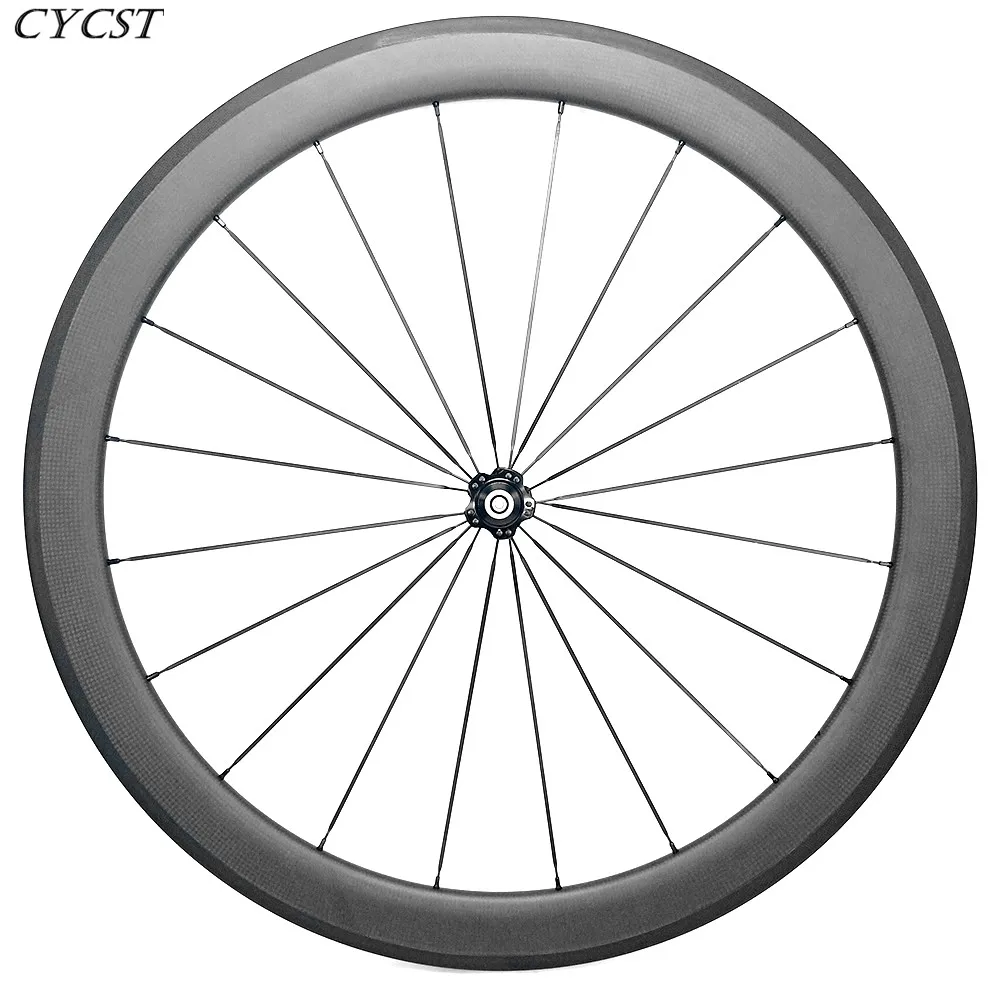 700c 45x23 мм clincher Трубчатые шоссейные Углеродные колеса для велосипеда NOVATEC A271SB/A372SB 23 мм/25 мм