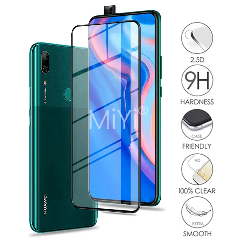 9H защитное стекло на huawei P Smart Z PSmart Z PSmartZ P SmartZ STK-LX1 STK-LX3 Y9Prime Y9 Prime защитная пленка