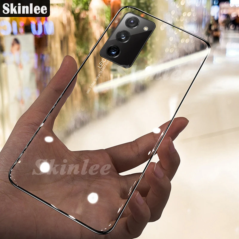 Skinlee 2 Pieces For Samsung Galaxy S Fe 5g Case Clear Water Soft Phone Transparent Cover For Samsung S Fe Clear Cases Mobile Phone Cases Covers Aliexpress Skinlee 2 Pieces For Samsung Galaxy S Fe 5g Case Clear Water Soft Phone Transparent Cover For Samsung S Fe Clear Cases Mobile Phone Cases Covers Aliexpress