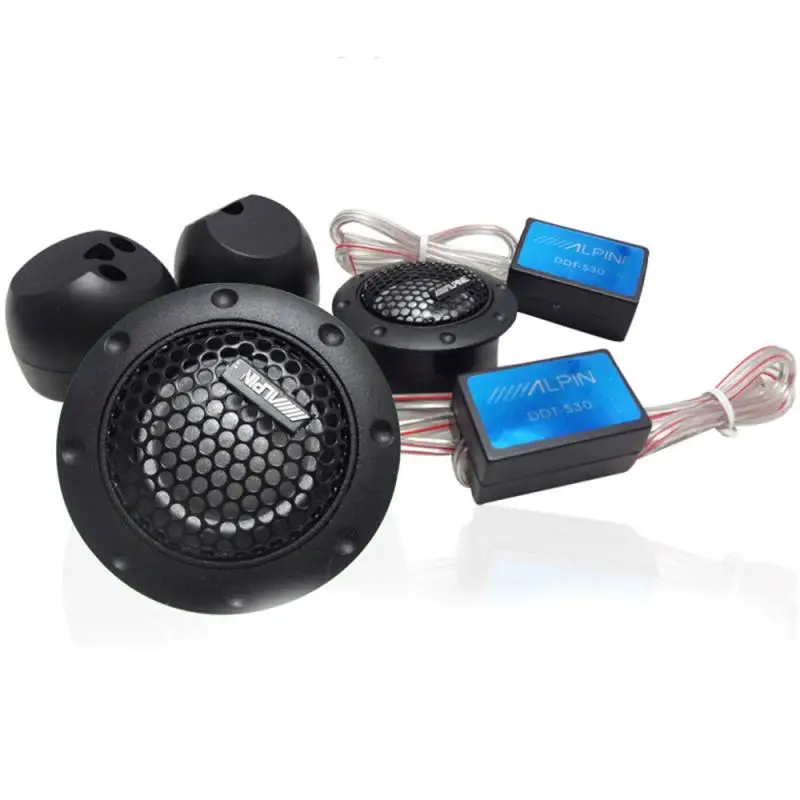 DDT-S30 Wired Fashion Combination Stereo Speaker For Car Speakers Bass Stereo Music Player Subwoofer Sound Box For PC Phones